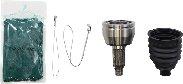 Cv Joint Kit Black, 1, nordicamoto.ro