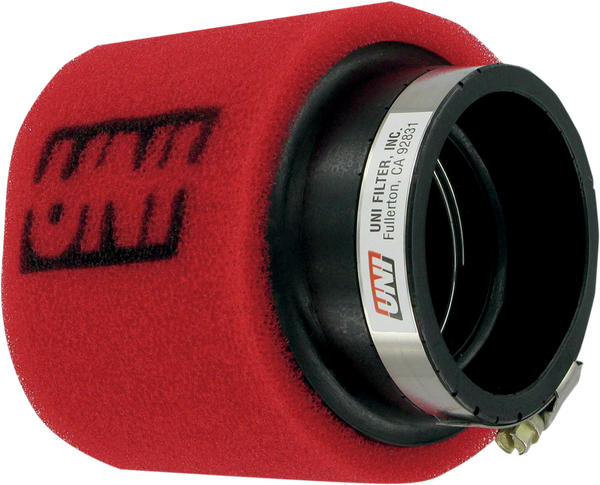 Two-stage Pod Filter Black, Red, 1, nordicamoto.ro