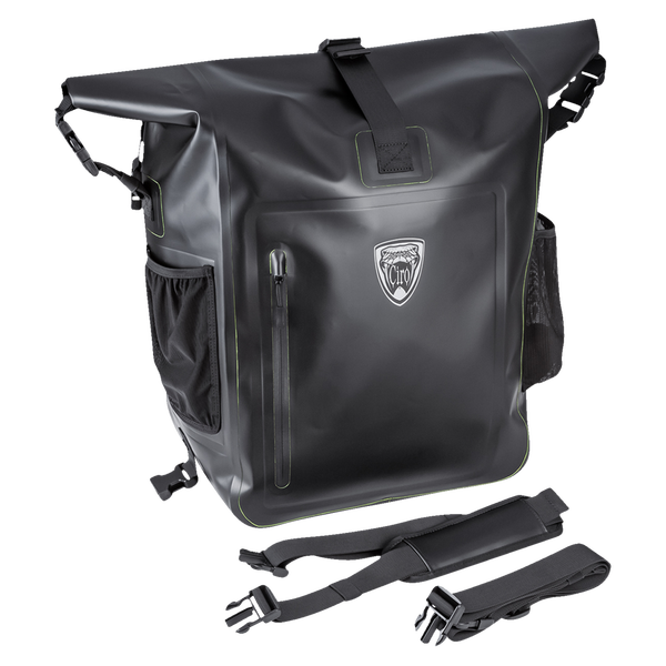 Dryforce® Waterproof Roll Top Bag Black, 5, nordicamoto.ro