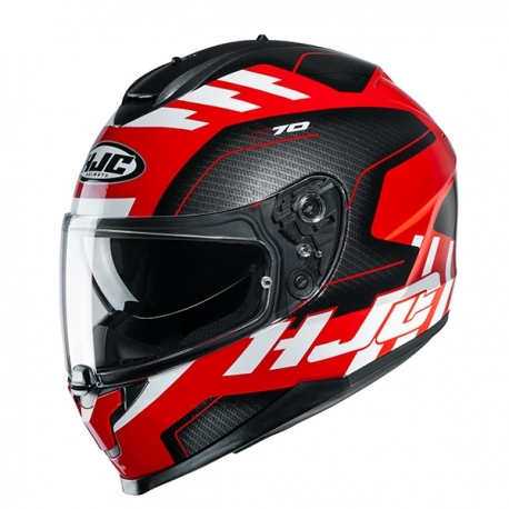 Casca HJC C70 Koro Rosu-908778296a2b0a15564aa83d473b7f12.webp