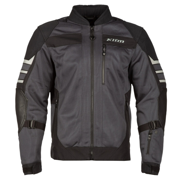 Geaca Moto Textila Klim Induction Pro Stealth Black-3