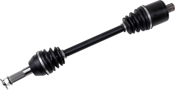 Axă 8ball pentru condiții extreme, negru, 1, nordicamoto.ro