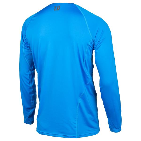 Bluza Snowmobil Klim Aggressor 1.0 Base Layer Black-3
