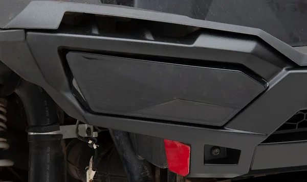 Led Taillights Black -3