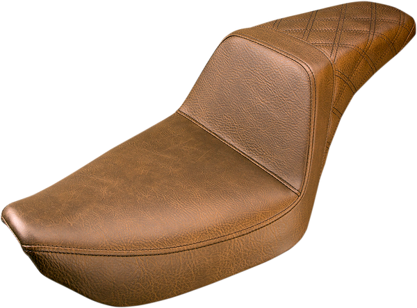Step-up Seat Brown, 1, nordicamoto.ro