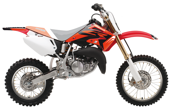 Dream 4 Graphics Kit Black, Red, White, 1, nordicamoto.ro