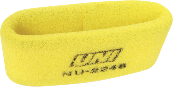 Factory Replacement Air Filter Yellow, 1, nordicamoto.ro