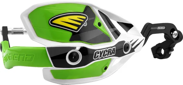 Handguard CYCRA Ultra Probend Crm 28.6mm Verde-7