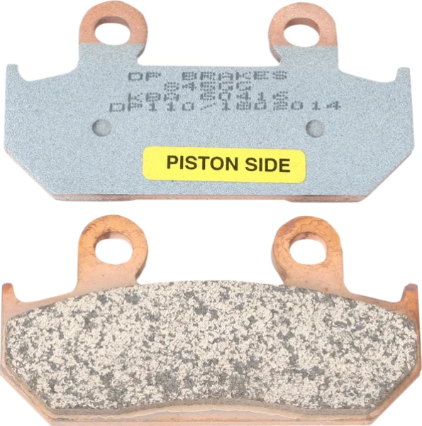 Standard Dp Sintered Brake Pads