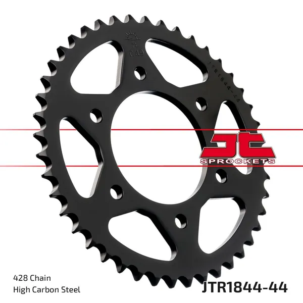 JT SPROCKETS Rear Sprocket Black -909aff5c6496b03170fc3eef06c92dc2.webp