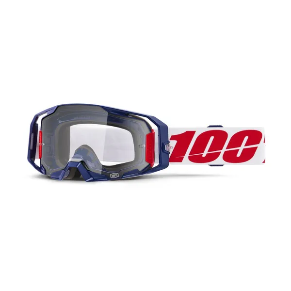 Armatic Goggle Blue -0