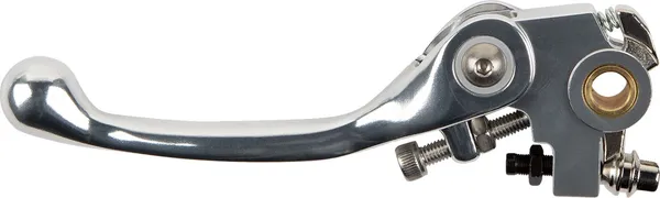 MOOSE RACING Flex Fg Forged 6061-t6 Clutch Lever Silver 