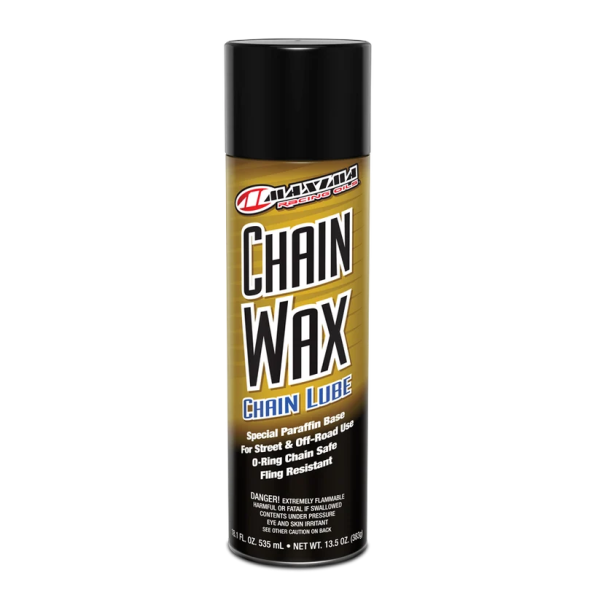 Spray lanț Maxima Chain Wax cu ceară, 383 g, 1, nordicamoto.ro