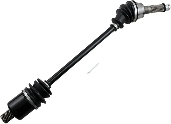Oem Replacement Standard Cv Axle Black -1