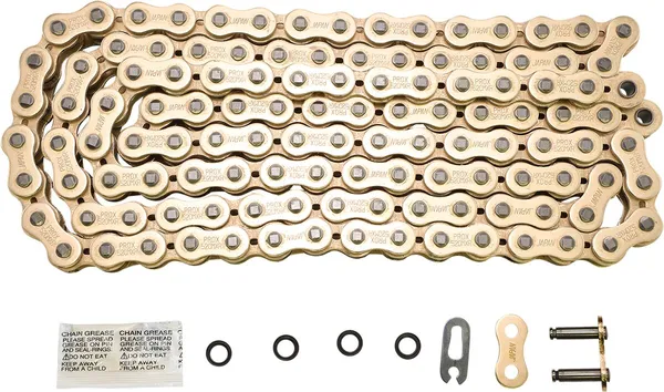 Lant X-Ring pasul 520 Gold Prox 120 zale-1