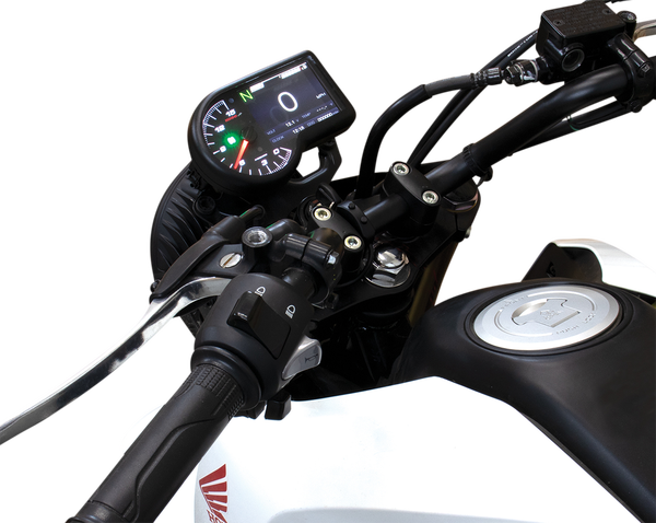 Rx-3 Tft Multi-function Meter Black, 3, nordicamoto.ro