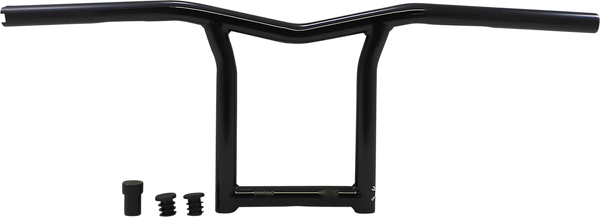 Sid Handlebar Black, 2, nordicamoto.ro