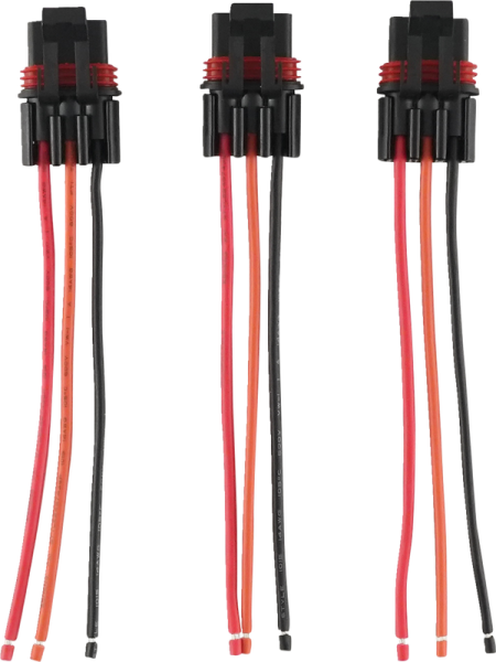 Pulse Busbar Pigtail Harness, 2, nordicamoto.ro
