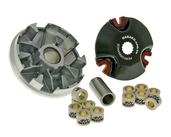 Variator Kit Racing, 2, nordicamoto.ro