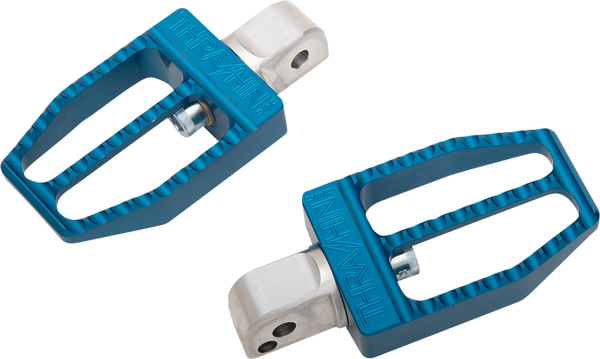 Militant Footpeg Blue, 1, nordicamoto.ro