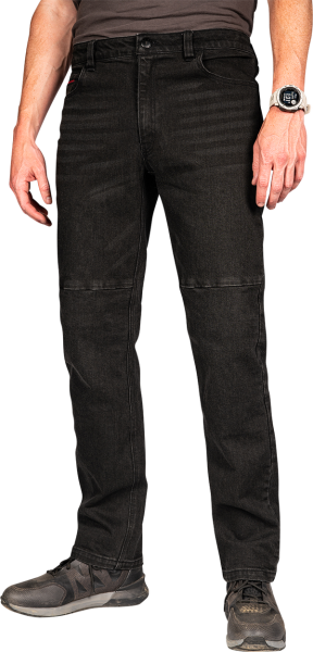 Jeans Icon Uparmor™ Black-4