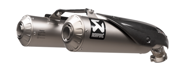 Slip-on Muffler -0
