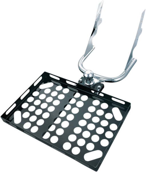 Trailer Hitch Rack Black, 1, nordicamoto.ro