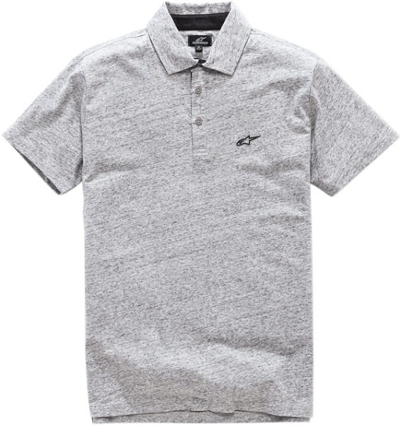 Eternal Polo Charcoal L Gray L +, 1, nordicamoto.ro