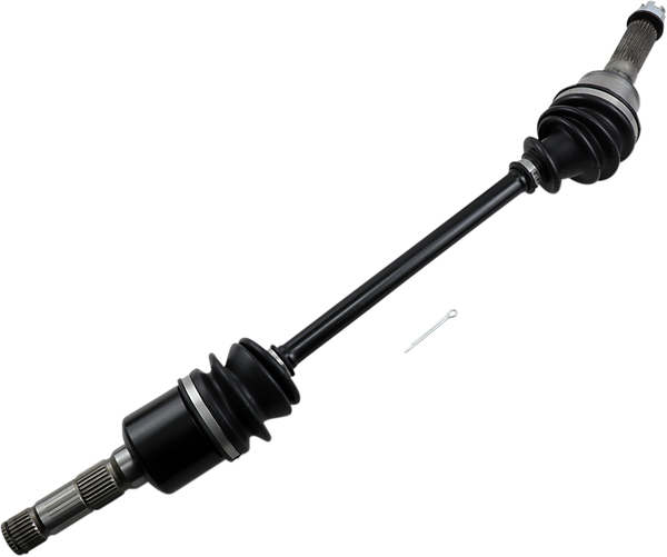 Oem Replacement Standard Cv Axle Black 