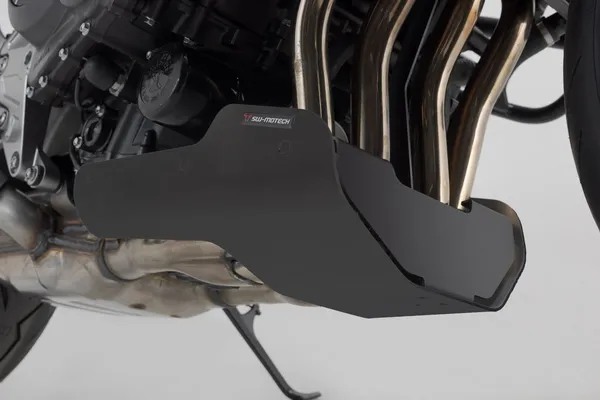 Front Spoiler Black-2