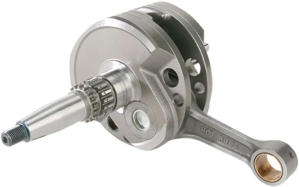 Crankshaft Assembly Silver-0