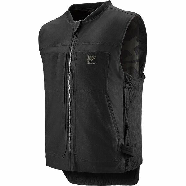 Vesta Airbag Alpinestars Tech-Air 3 V2 Canvas  Negru-9