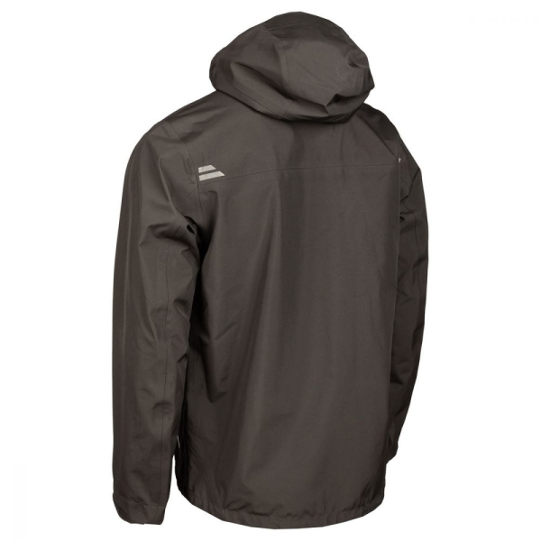 Geaca Snowmobil Klim Stow Away Pro Non-Insulated Petrol - Black-15