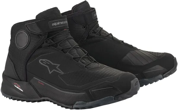 Ghete Alpinestars CR-X Drystar Cr-x Drystar®  Black-1