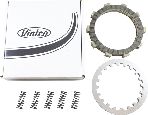 Clutch Plate Kit, 1, nordicamoto.ro