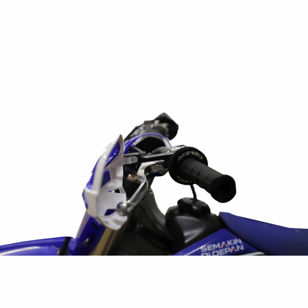 Handguard Acerbis MX UNIKO VENTED Orange-1