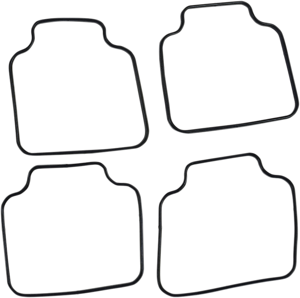 Float Bowl O-ring Set Black, 1, nordicamoto.ro