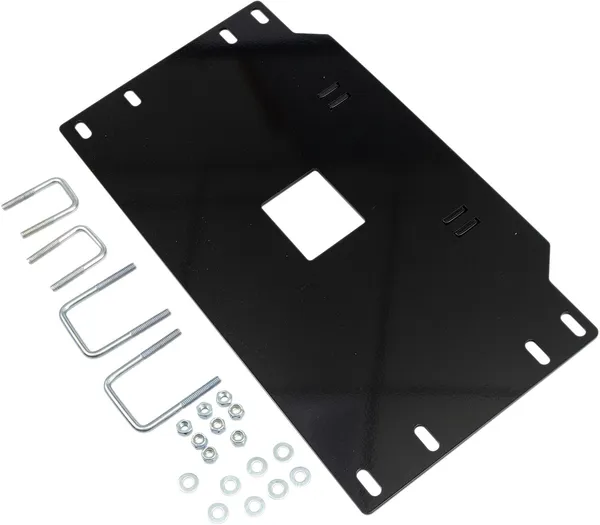 Plow Mount Black, 2, nordicamoto.ro