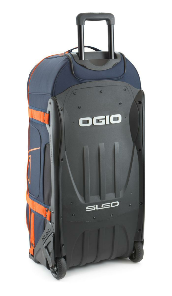 Geanta Calatorie KTM Replica Team 9800 Dark Blue/Orange-1