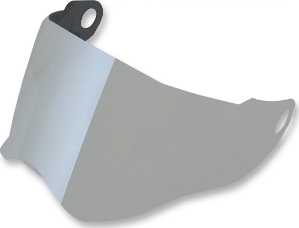 Fx-111 Anti-scratch Outer Shield Silver Mirror Silver ONE SIZE, 1, nordicamoto.ro