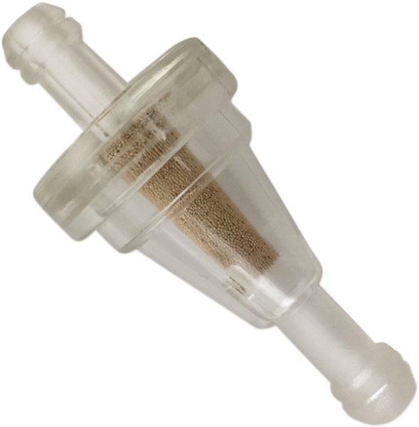In-line Fuel Filter Clear, 1, nordicamoto.ro