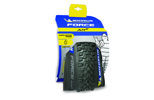 Mtb Force Am2 Competition Tire Black -0