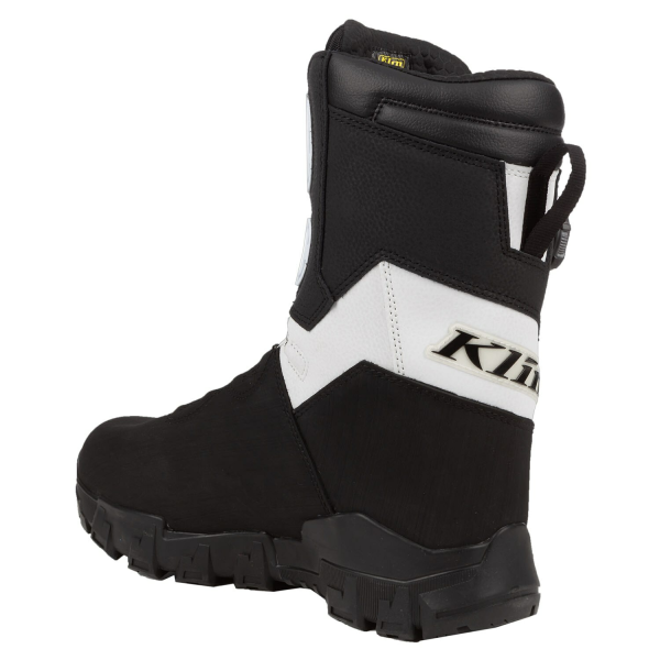 Bocanci Snowmobil Klim Adrenaline Pro S GTX BOA Black-3