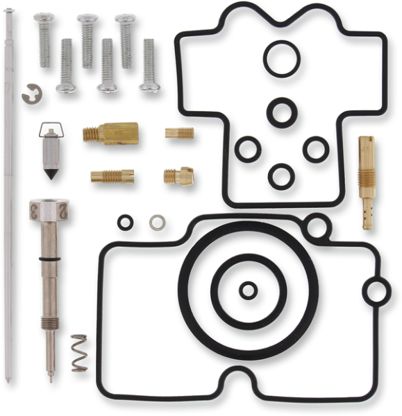 MOOSE RACING Carburetor Repair Kit, 3, nordicamoto.ro