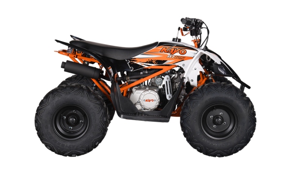 ATV KAYO AT125-2