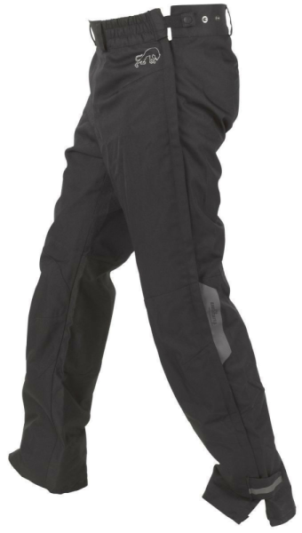 Pantaloni Furygan Over The Pant Black-0