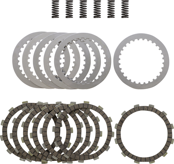 Clutch Plate Kit, 2, nordicamoto.ro