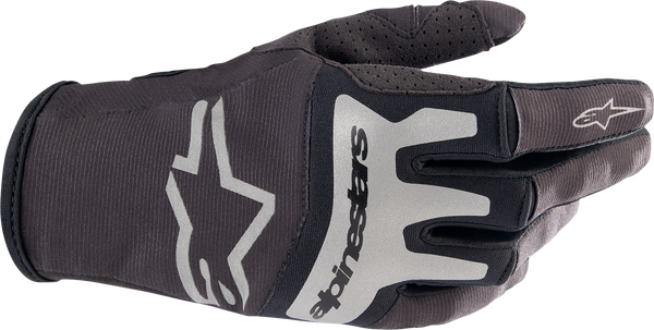 Manusi Alpinestars Techstar Gray/Black-5