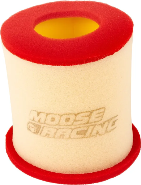 MOOSE RACING Replacement Air Filter Red, Yellow 