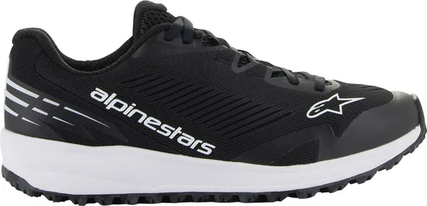 Pantofi Alpinestras Meta Road V2 Black-0